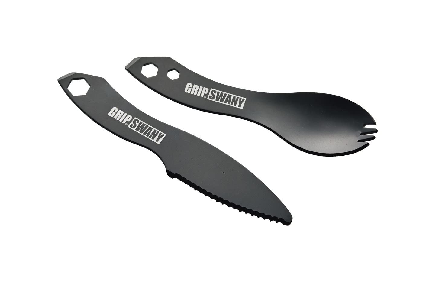 GRIP SWANY多功能餐具組